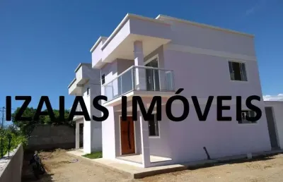 Casa com 3 quartos à venda na Avenida Saquarema, Porto da Roça I, Saquarema