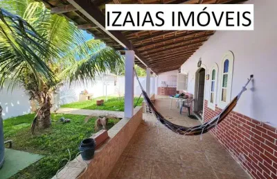 Cod 100: casa com piscina e próxima a praia- saquarema.