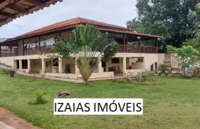 Casa com 5 quartos à venda no Caixa D'água (Bacaxá), Saquarema 