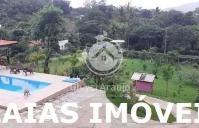 Chácara / sítio com 2 quartos à venda na Estrada do Tingui, Sampaio Correia (Sampaio Correia), Saquarema