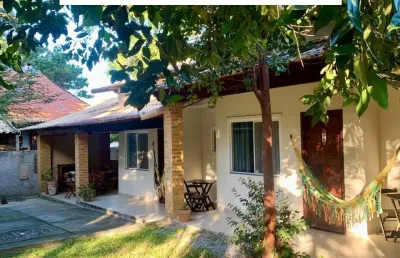 Cod 378 - casa para venda tem 300 metros quadrados com 5 quartos em itaúna - saquarema - rj