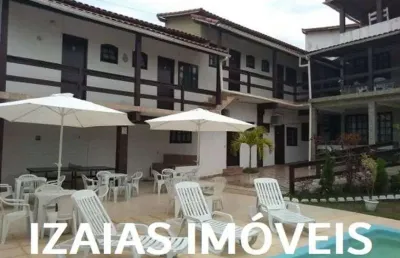 Casa com 19 quartos à venda na Rua Presidente Costa e Silva, Boqueirão, Saquarema
