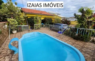 Casa com 2 quartos à venda na Rua Setenta e Sete, Jaconé (Sampaio Correia), Saquarema