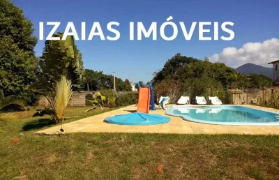 Casa com 4 quartos à venda no Jaconé (Sampaio Correia), Saquarema 
