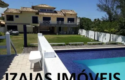Casa com 5 quartos à venda na Avenida Cruzeiro do Sul, Itaúna, Saquarema