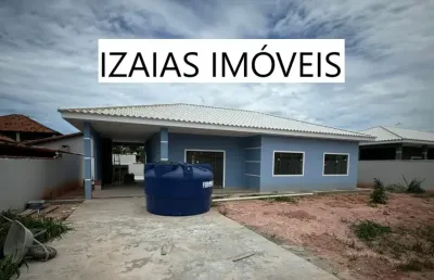 Cod 341: linda casa com piscina em vilatur - saquarema.