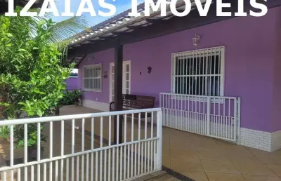 Casa com 4 quartos à venda na Rua José Maria Castanho, Boqueirão, Saquarema
