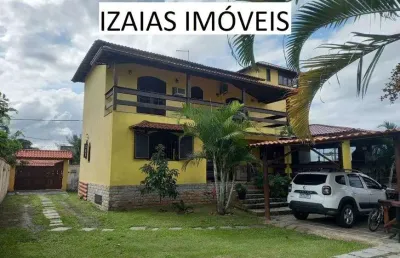 Casa com 3 quartos à venda na Avenida Ministro Salgado Filho, Barra Nova, Saquarema