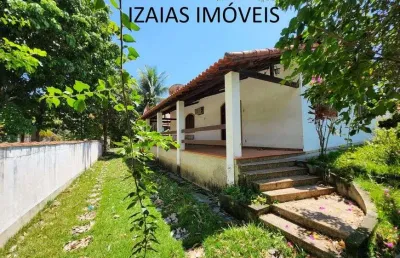Casa em condomínio fechado com 3 quartos à venda na Rua das Jaqueiras, Retiro (Bacaxá), Saquarema