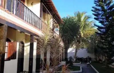Casa em condomínio fechado com 2 quartos à venda na Rua dos Vermelhos, Itaúna, Saquarema