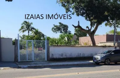 Terreno à venda na Avenida Vila Mar, Itaúna, Saquarema