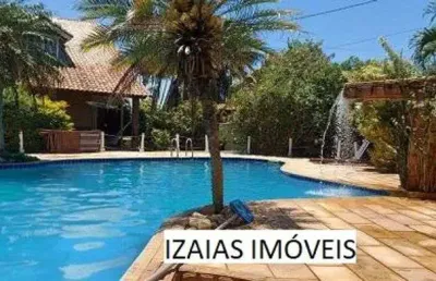 Casa com 5 quartos à venda na Rua Praia de São Conrado, Vilatur, Saquarema