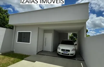 Casa com 2 quartos à venda na Rua Luis Carlos Lopes Chagas, Porto da Roça I, Saquarema