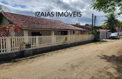 Casa em condomínio fechado com 2 quartos à venda na Rua das Jaqueiras, Retiro (Bacaxá), Saquarema