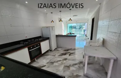 Casa com 3 quartos à venda na Estrada da Caixa D'Água, Caixa D'água (Bacaxá), Saquarema