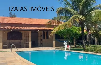 Casa com 4 quartos à venda na Rua do Prado, Itaúna, Saquarema