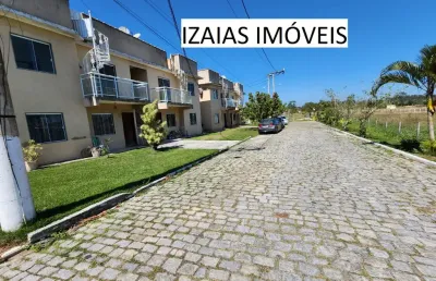 Casa em condomínio fechado com 2 quartos à venda na Rodovia Amaral Peixoto Quilômetro 73 Loja, Bonsucesso (Bacaxá), Saquarema