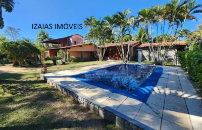 Chácara / sítio com 3 quartos à venda na Rua Praia Cabo Maguari, Vilatur, Saquarema