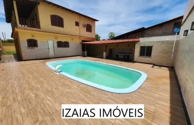Casa com 4 quartos à venda na Rua Noventa e Quatro, Jaconé (Sampaio Correia), Saquarema