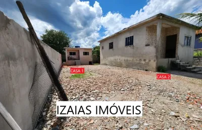 Cod 400: terreno com duas lindas casas - saquarema.