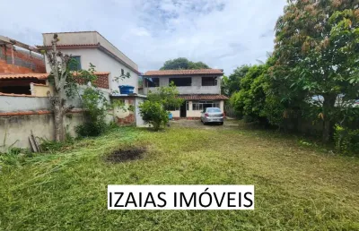 Casa com 4 quartos à venda na Rua Quatro, Jaconé (Sampaio Correia), Saquarema