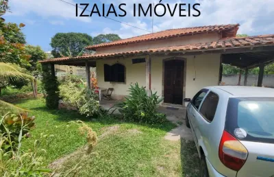 Casa com 2 quartos à venda na Rua Praia do Marambaia, Vilatur, Saquarema