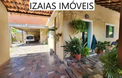 Casa com 4 quartos à venda em Bacaxá, Saquarema 