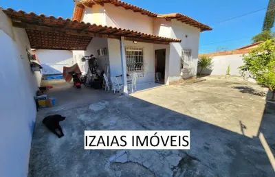 Casa com 2 quartos à venda na Rua 20 de Julho, Madressilva (Bacaxá), Saquarema