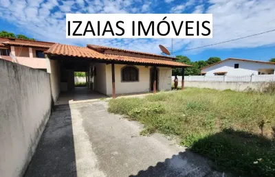 Casa com 2 quartos à venda na Rua Caetés, Parati, Araruama