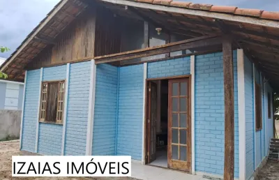 Casa em condomínio fechado com 2 quartos à venda na Ponte dos Leites, Araruama 