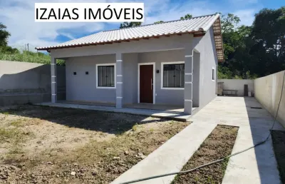 Casa com 3 quartos à venda na Estrada dos Leigos, Leigos, Saquarema
