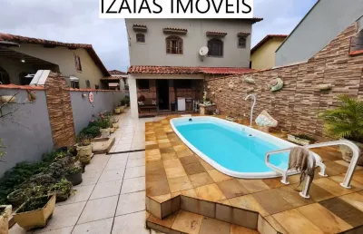 Casa com 2 quartos à venda na Rua Um, Jaconé (Sampaio Correia), Saquarema
