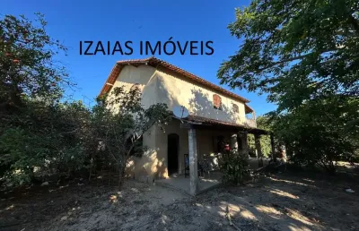 Casa com 6 quartos à venda na Rua Alfredo Cardoso, Madressilva (Bacaxá), Saquarema