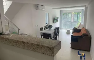 Casa para venda em salvador, ondina, 2 dormitórios, 1 suíte, 3 banheiros, 3 vagas