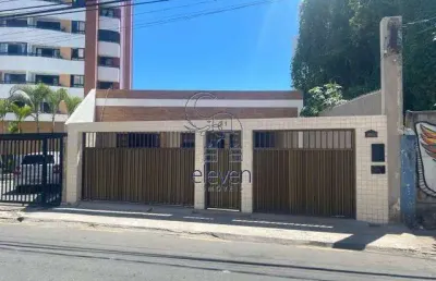 Casa para venda em salvador, acupe de brotas, 3 dormitórios, 1 suíte, 2 banheiros, 3 vagas