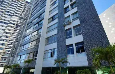 Apartamento para venda em salvador, barra, 3 dormitórios, 1 suíte, 3 banheiros, 1 vaga