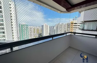 Apartamento para venda em salvador, pituba, 2 dormitórios, 1 suíte, 2 vagas