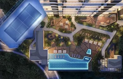 Apartamento para venda em salvador, caminho das arvores, 4 dormitórios, 4 suítes, 6 banheiros, 4 vagas