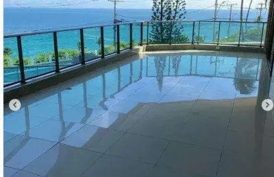 Apartamento para venda em salvador, barra, 4 dormitórios, 4 suítes, 6 banheiros, 4 vagas