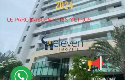 Apartamento com 4 quartos à venda na Rua Le Parc, 1664, Patamares, Salvador