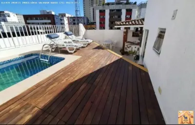 Cobertura com 3 quartos à venda na Rua Maragogipe, 152, Rio Vermelho, Salvador