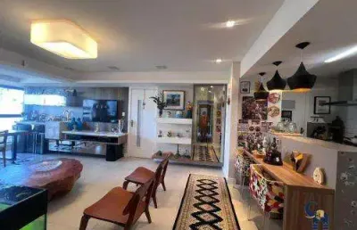 Apartamento para venda em salvador, graça, 2 dormitórios, 1 suíte, 3 banheiros, 2 vagas