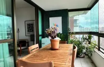 Apartamento para venda em salvador, pituba, 2 dormitórios, 1 suíte, 3 banheiros, 1 vaga