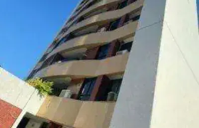 Apartamento para venda em salvador, pituba, 2 dormitórios, 1 suíte, 2 banheiros, 2 vagas