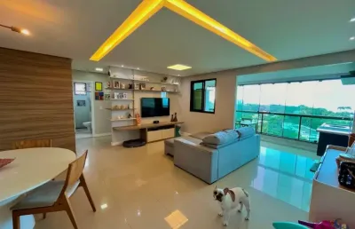 Apartamento para venda em salvador, jardim apipema, 2 dormitórios, 1 suíte, 2 vagas