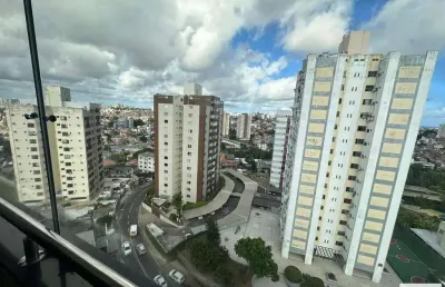 Cobertura para venda em salvador, garcia, 3 dormitórios, 1 suíte, 3 banheiros, 4 vagas