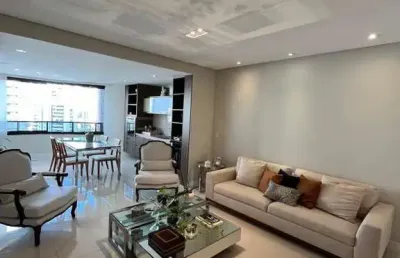 Apartamento para venda em salvador, horto florestal, 3 dormitórios, 3 suítes, 5 banheiros, 3 vagas