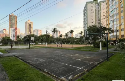 Apartamento para venda em salvador, imbuí, 3 dormitórios, 1 suíte, 2 banheiros, 2 vagas