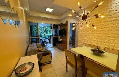 Apartamento para venda em salvador, brotas, 2 dormitórios, 1 suíte, 2 banheiros, 2 vagas