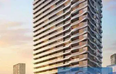 Apartamento para venda em salvador, rio vermelho, 1 dormitório, 1 suíte, 1 banheiro, 1 vaga
